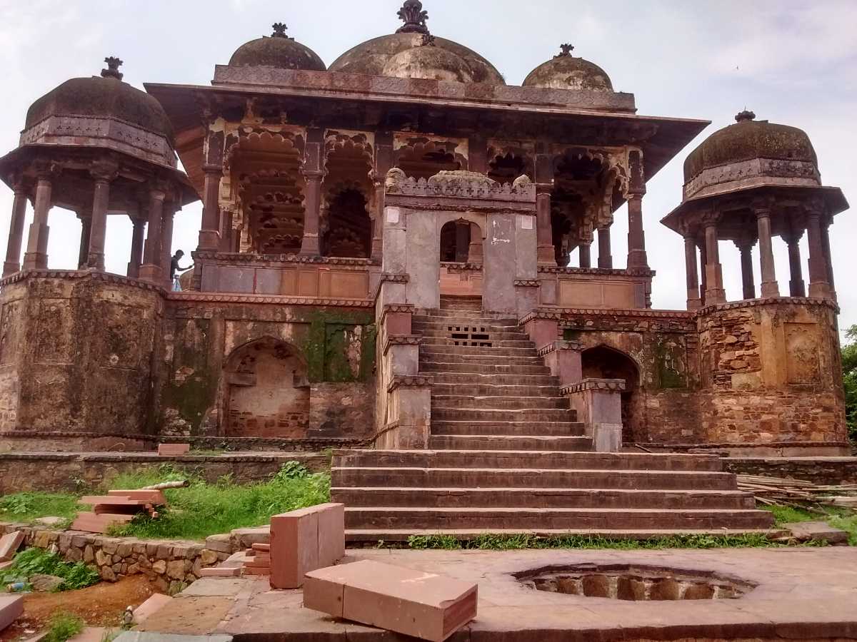 Ranthambore, Palace on Wheels