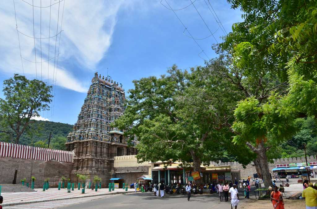 Monsoon season, Madurai