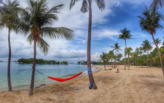 Tanjong Beach