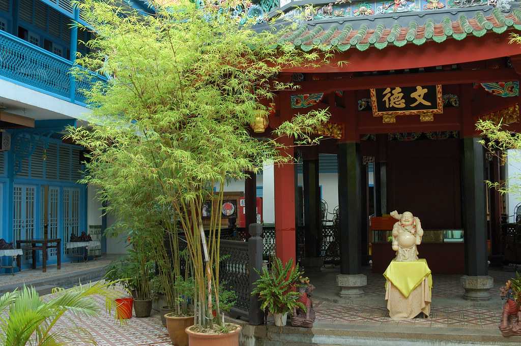 Thian Hock Keng Temple