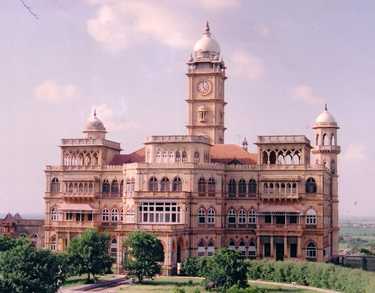 Ranjit Vilas Palace