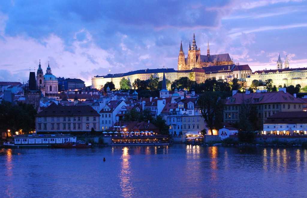 Prague castle