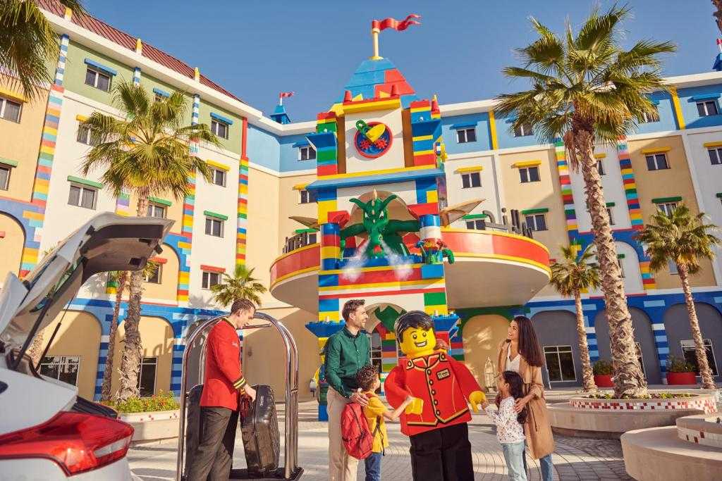 Marriott near legoland outlet