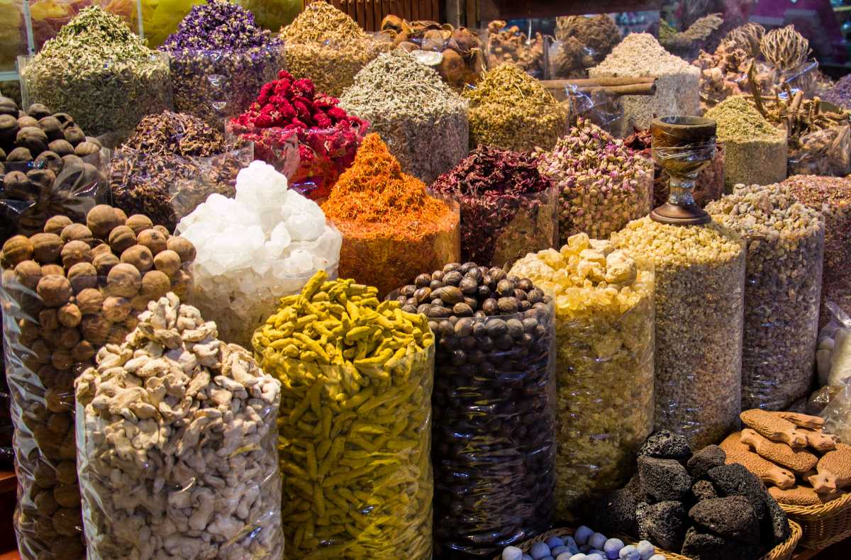 Spice Souk