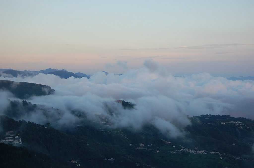 Cloud's End - Best Places to Visit in Mussoorie 