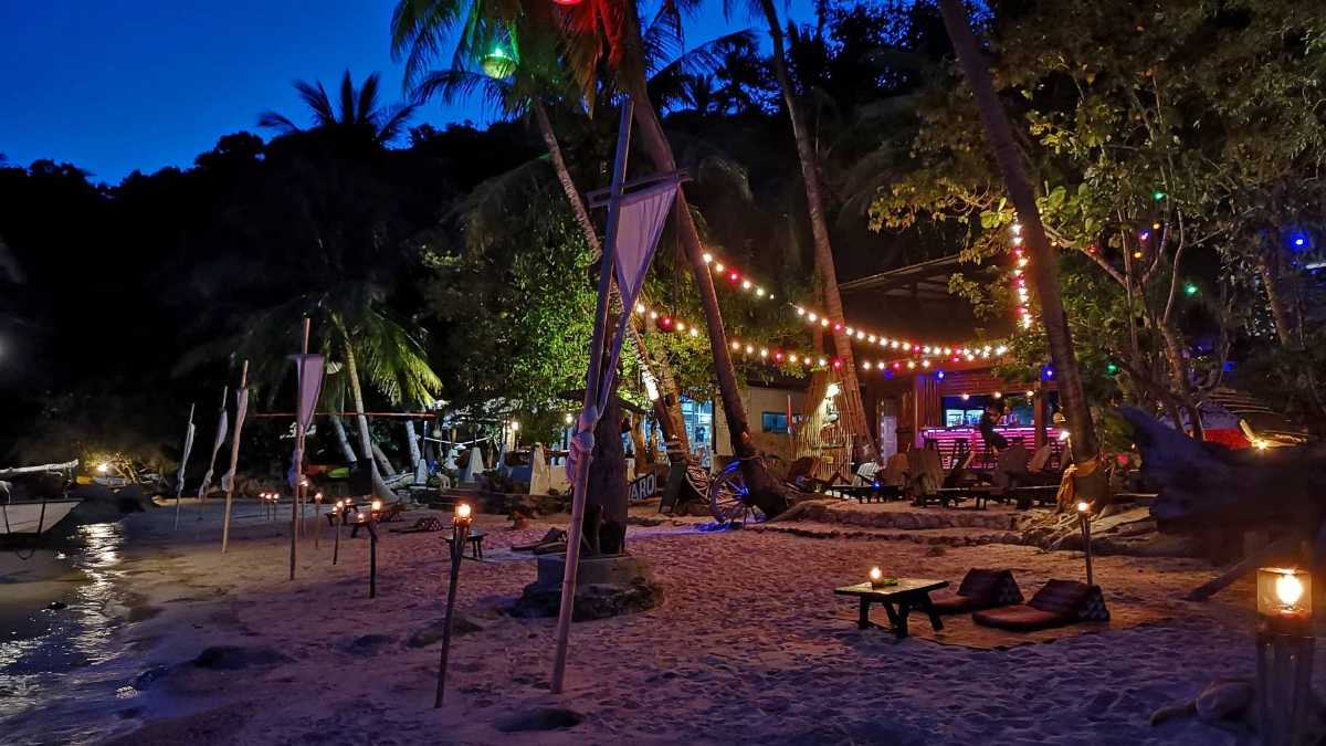 The Pirate Bar, Koh Tao