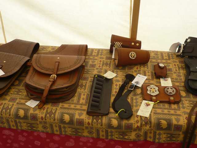 Kanpur leather