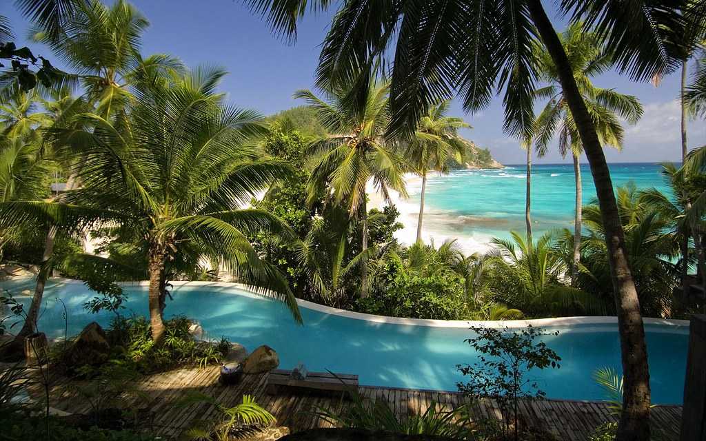 North Island Seychelles