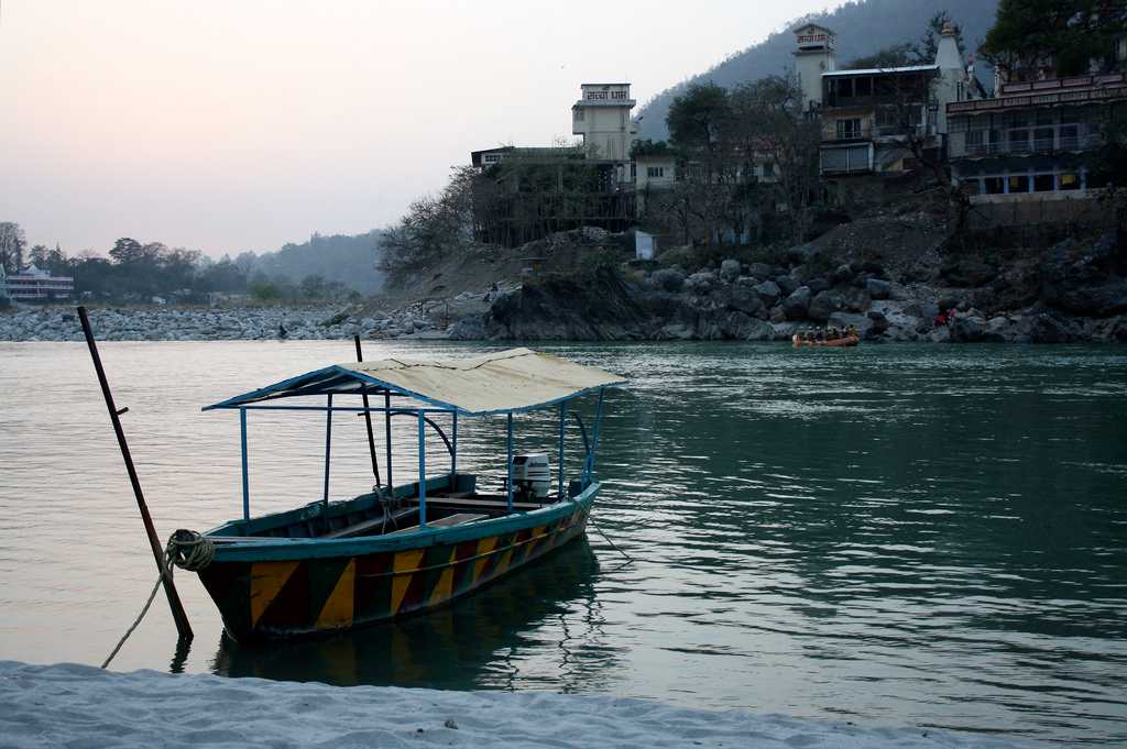 Lakshman Jhula, Rishikesh