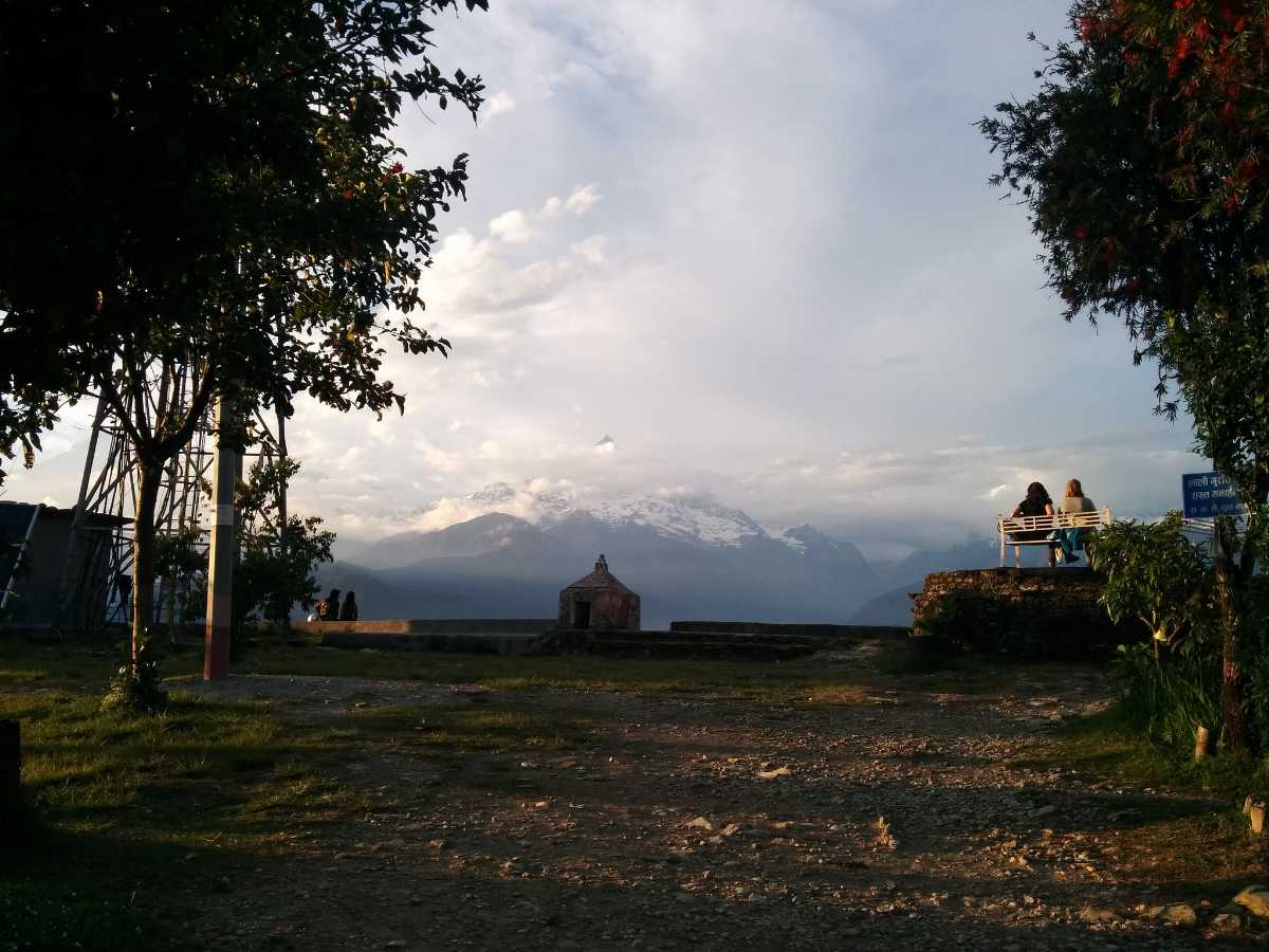 Sarangkot Nepal