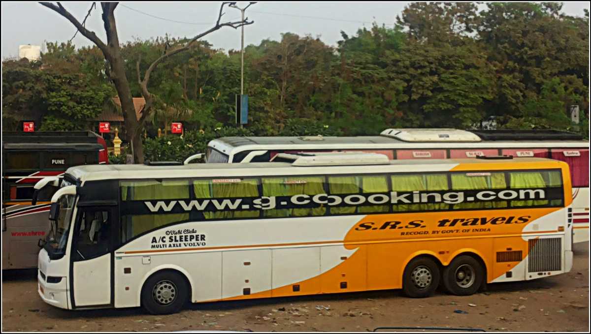 Pune to Jaisalmer by Bus