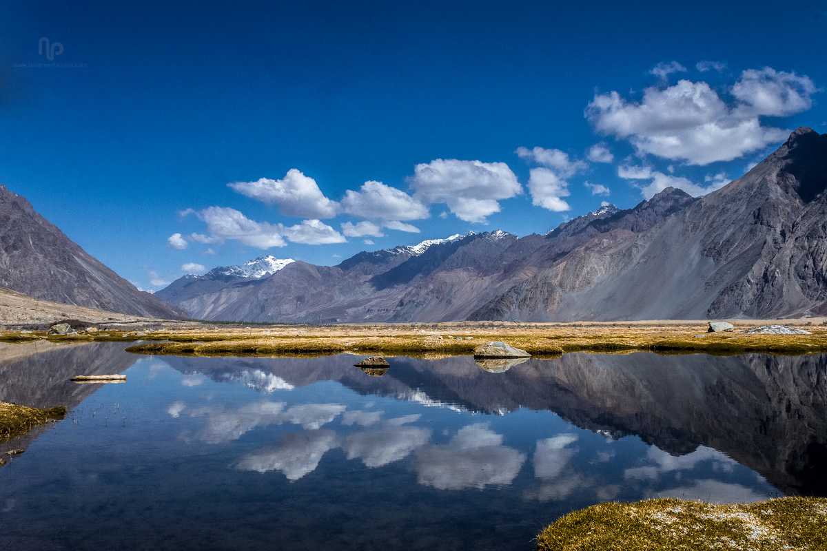 Nubra Valley