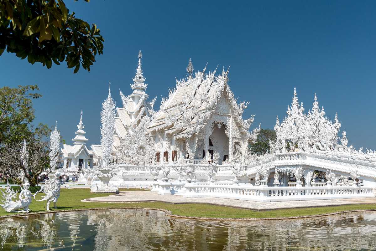 Architecture of Thailand