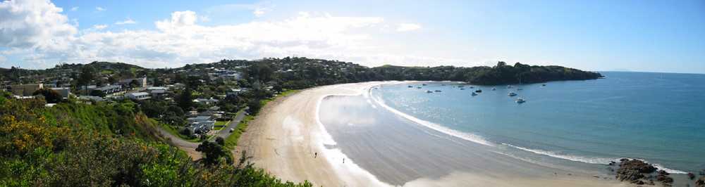 Waiheke island