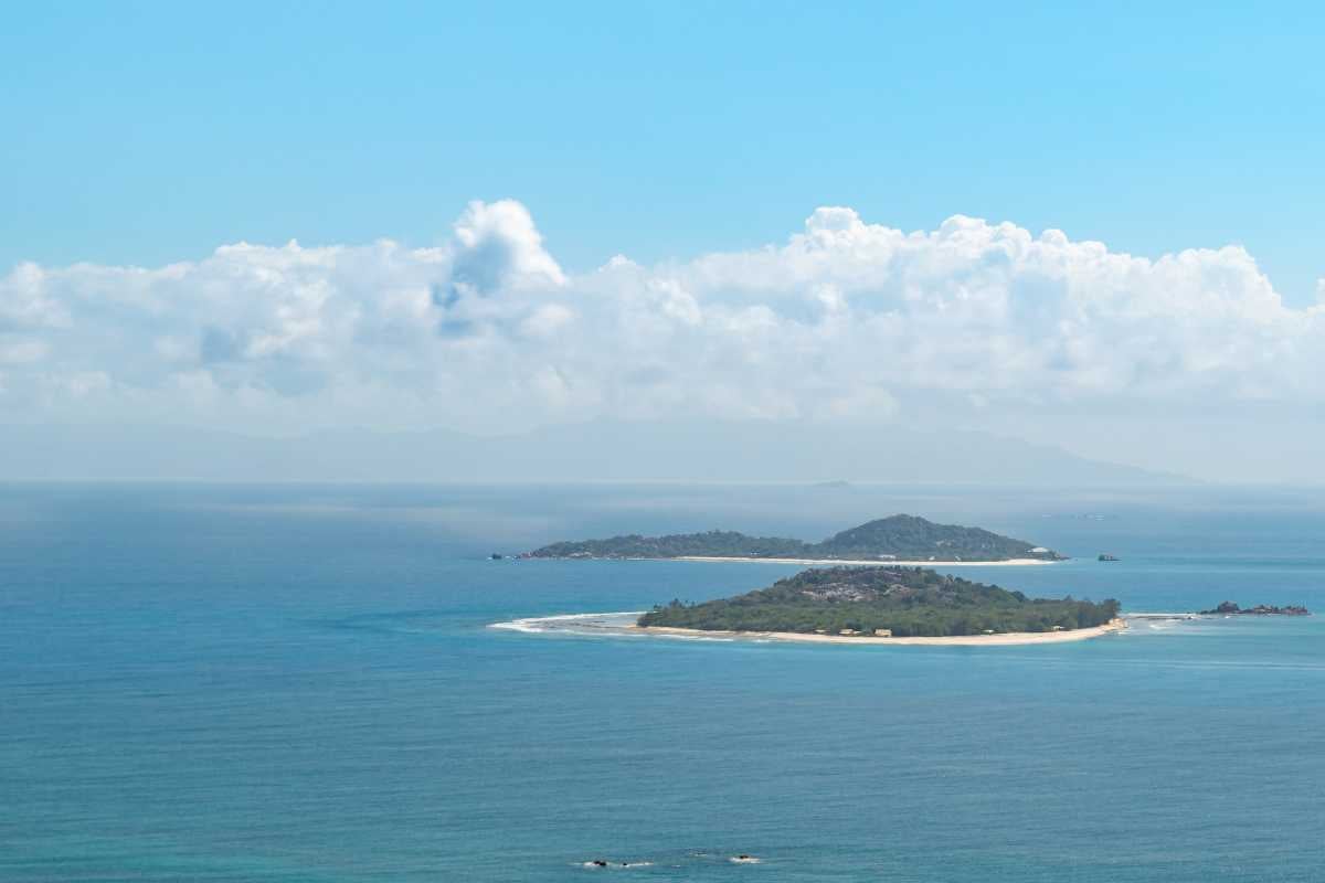 Praslin Island Seychelles