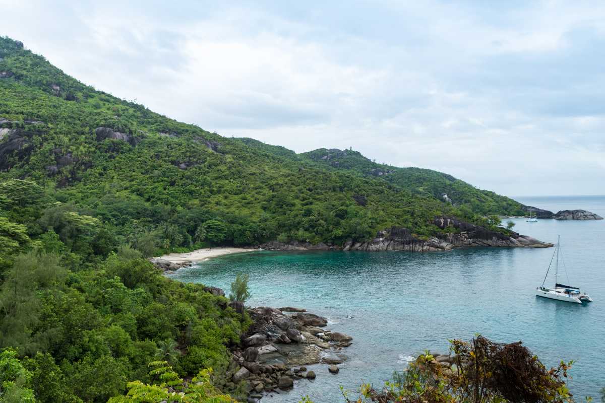 Anse Major Seychelles