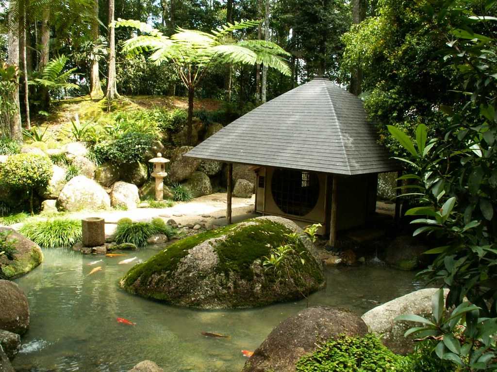 Colmar tropicale, Berjaya Hills Malaysia