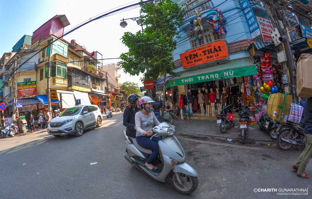 Hanoi or Ho Chi Minh City, Lifestyle in Hanoi