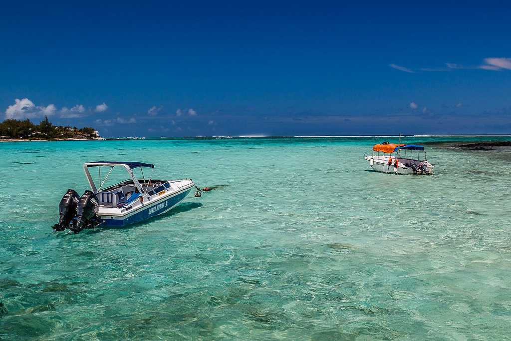 Ile des Deux Cocos