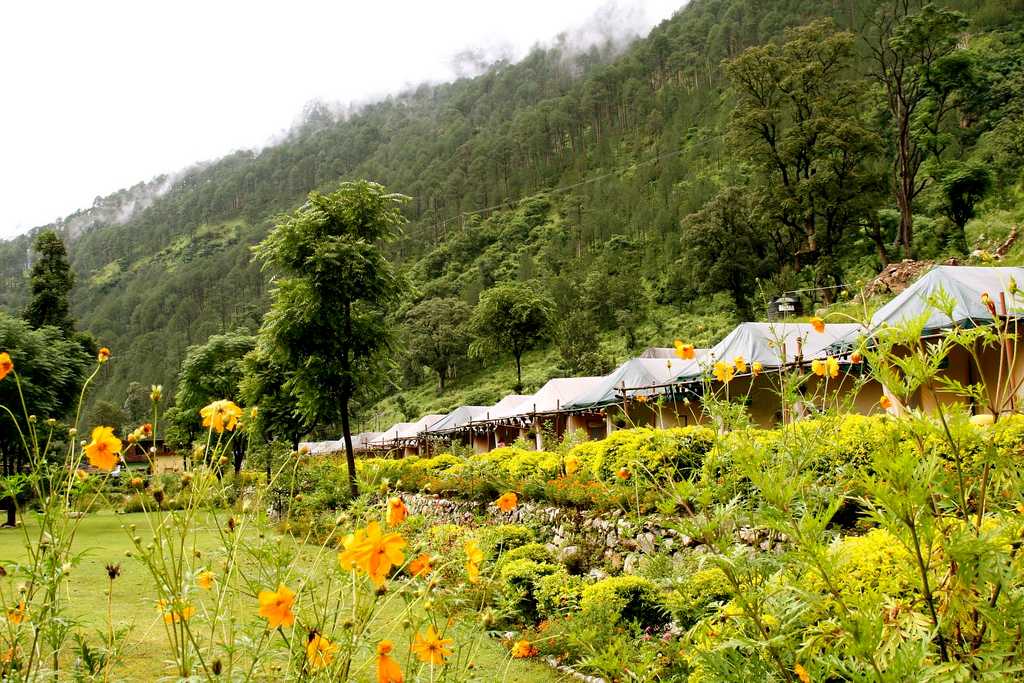 Monsoon Season, Uttarkashi, Namarupa Mahayatra