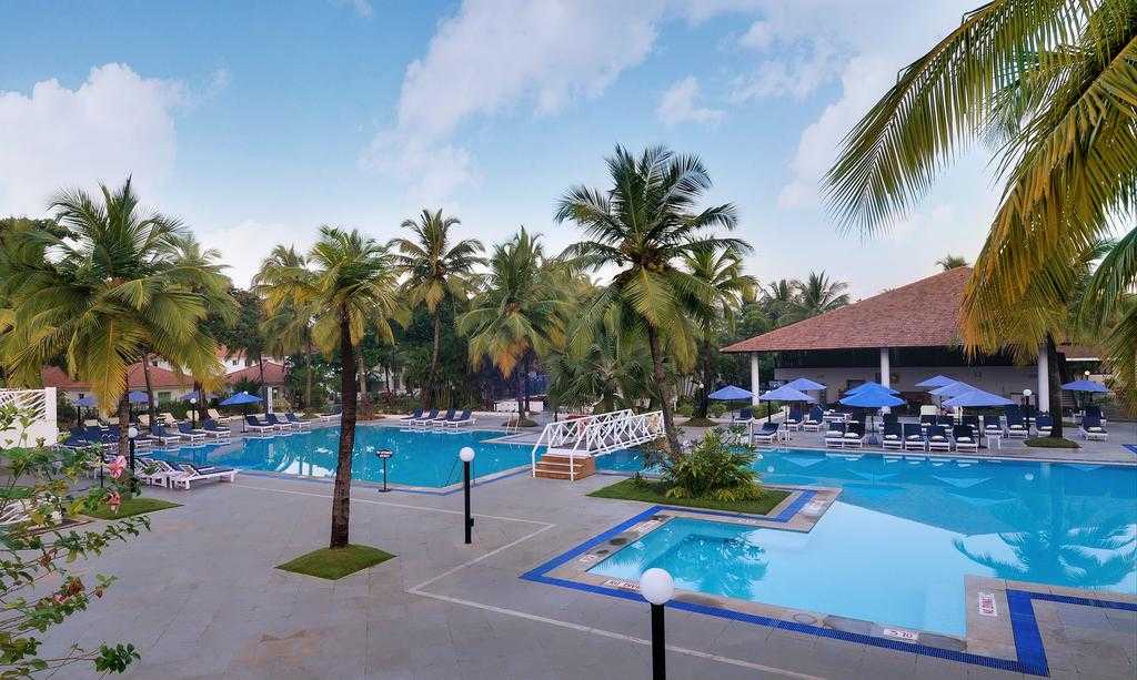 Novotel Goa Dona Sylvia Resort, Cavelossim