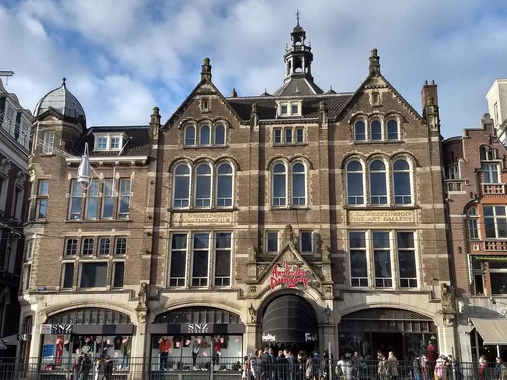 Amsterdam Dungeon Church, Amsterdam