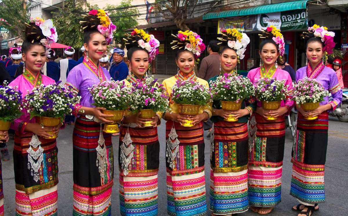 Chiang Mai Flower Festival 2024 Schedule, Venue, Images Holidify
