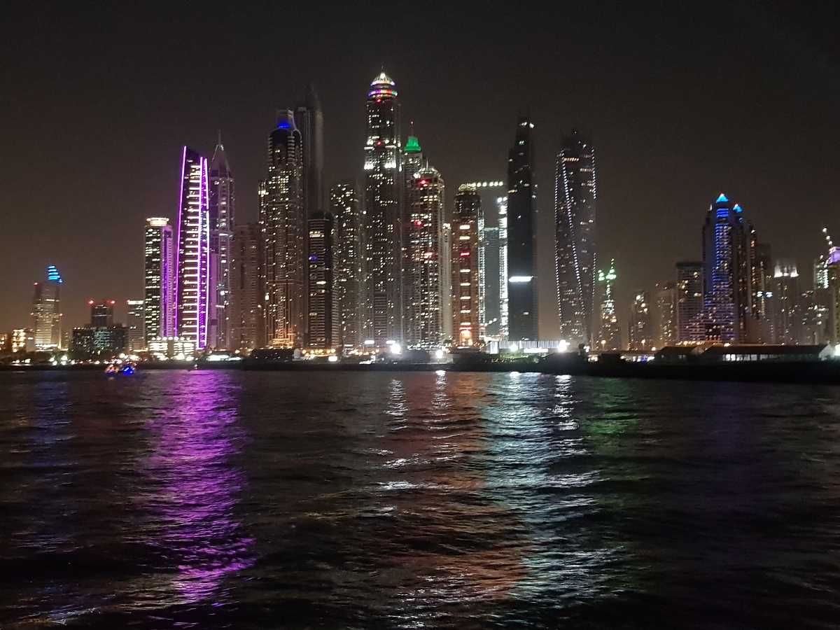 Cruises in Dubai