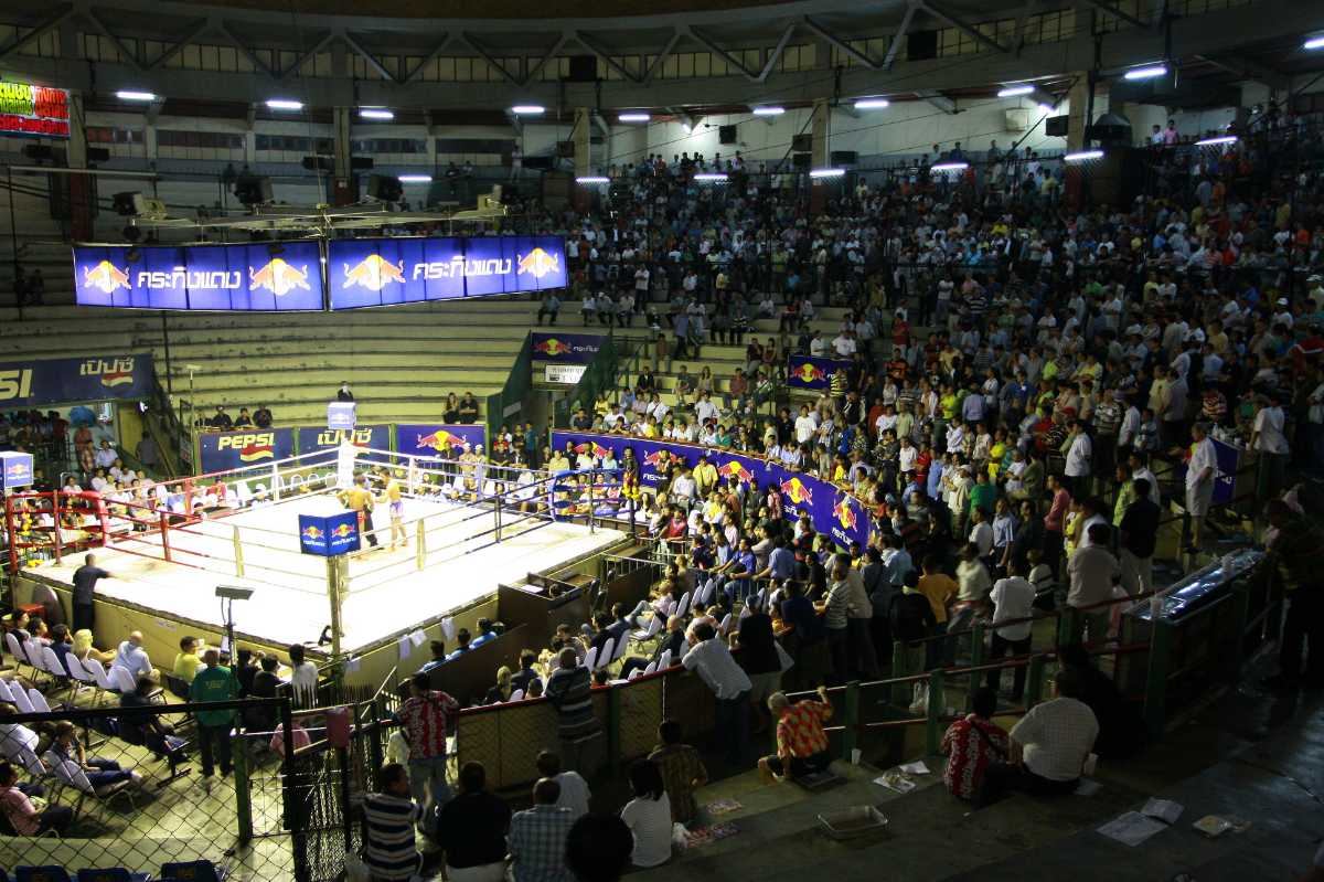 Rajadamnern Stadium