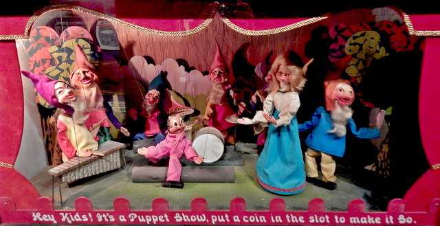 Puppet Theatre