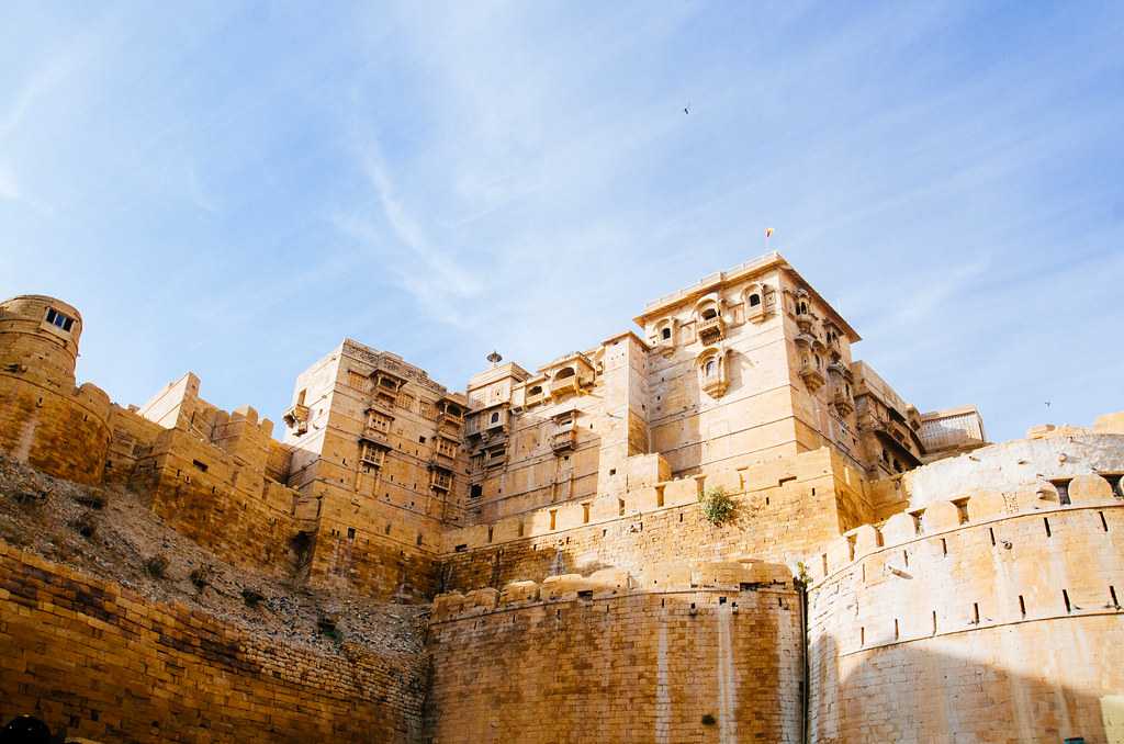 Jaisalmer fort