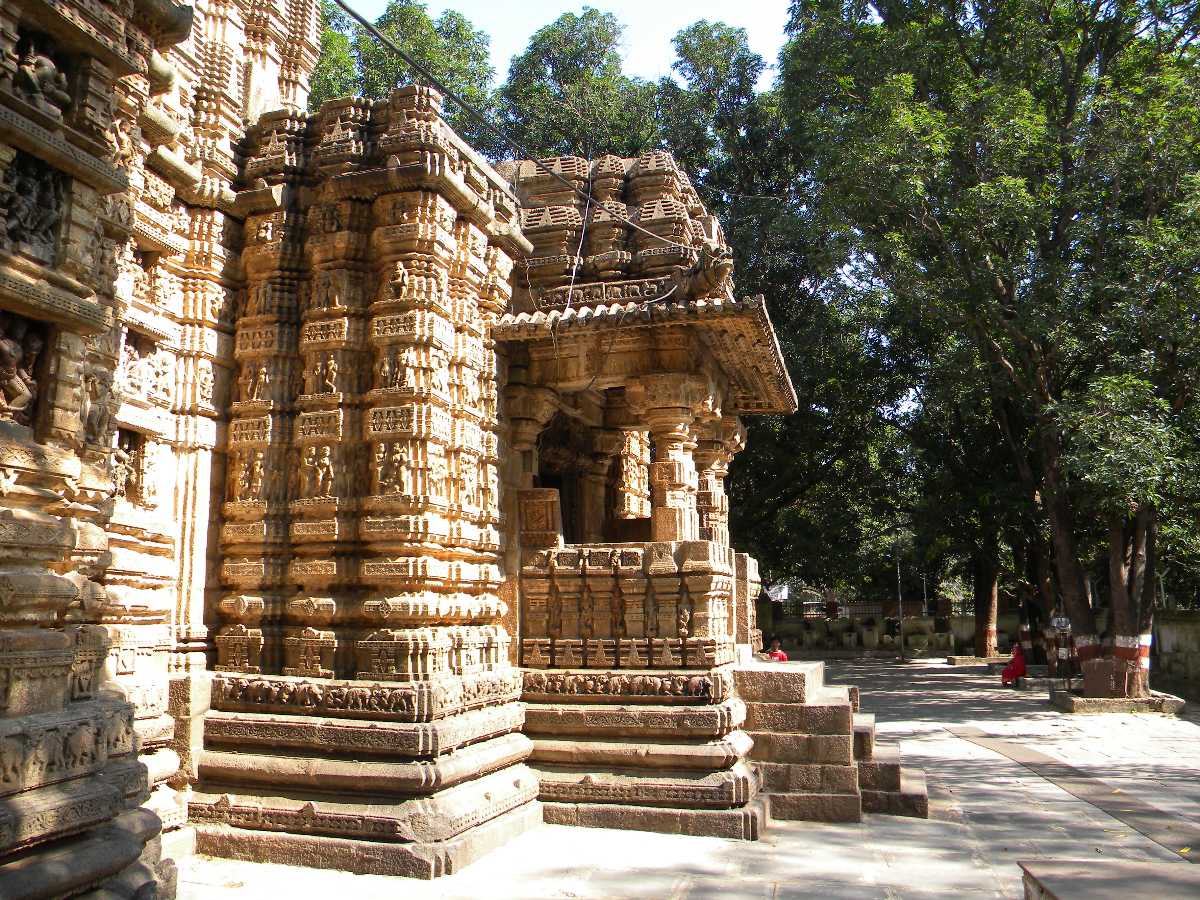 Bhoramdeo Temple