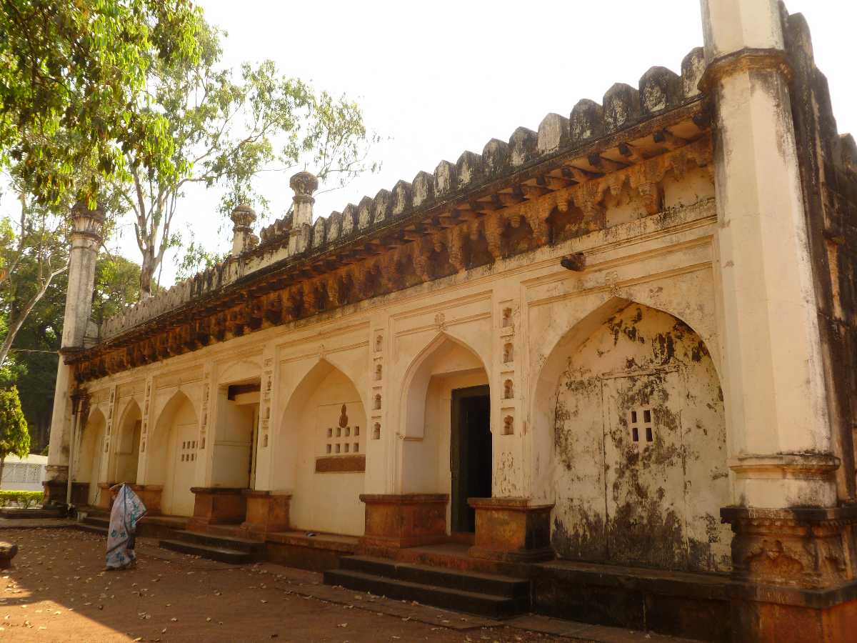 Belgaum Fort