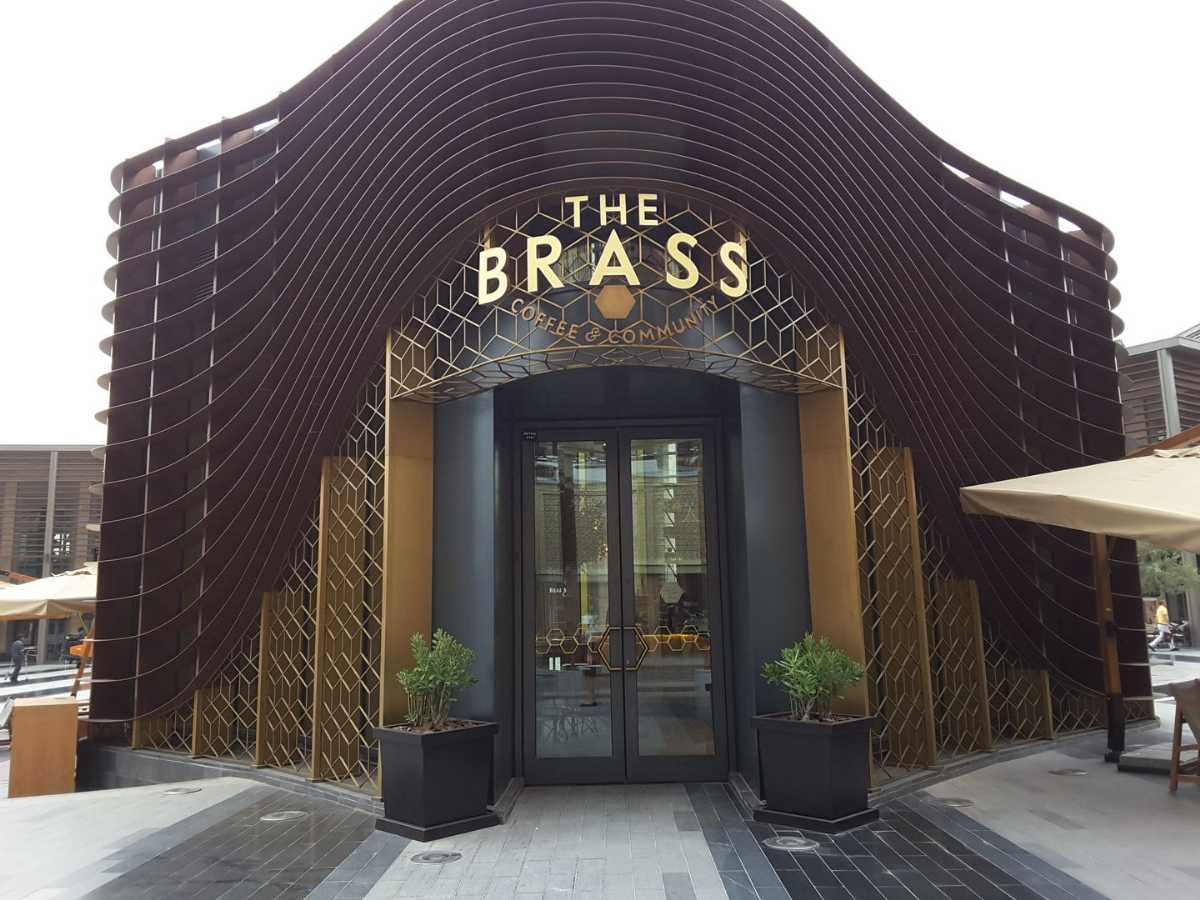 The Brass Dubai