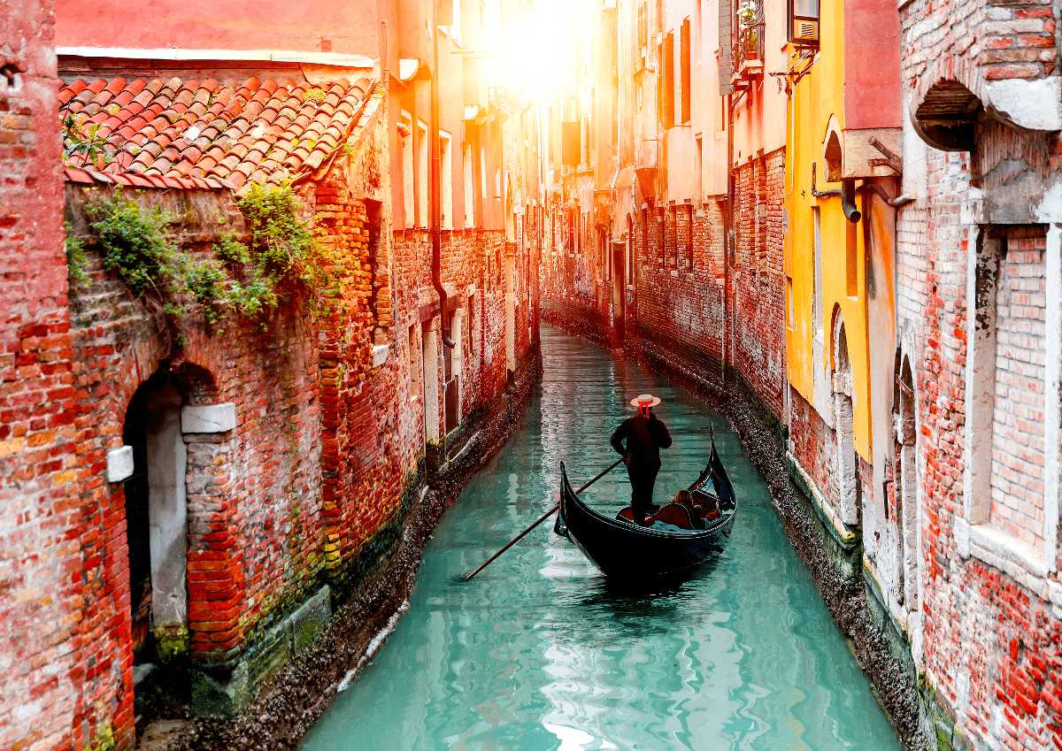 venice tour package