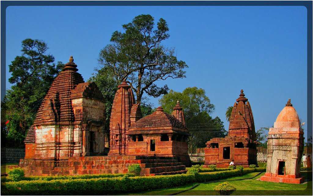 places to visit near amarkantak