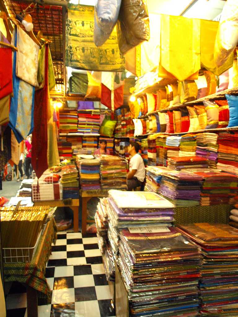 Shopping Local In Bangkok: The Best Gifts And Souvenirs To Purchase