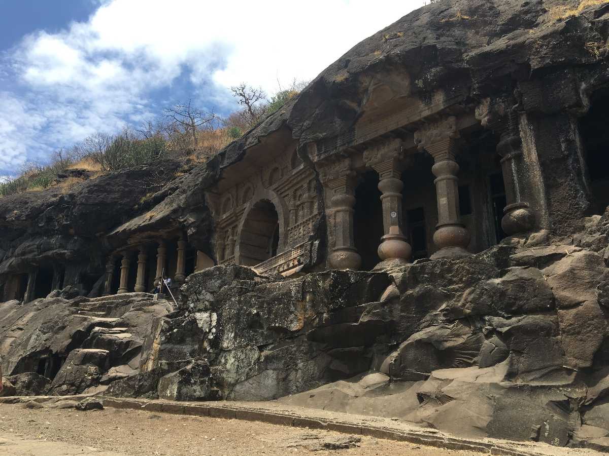 Pandavleni Caves, photo: Holidify.com