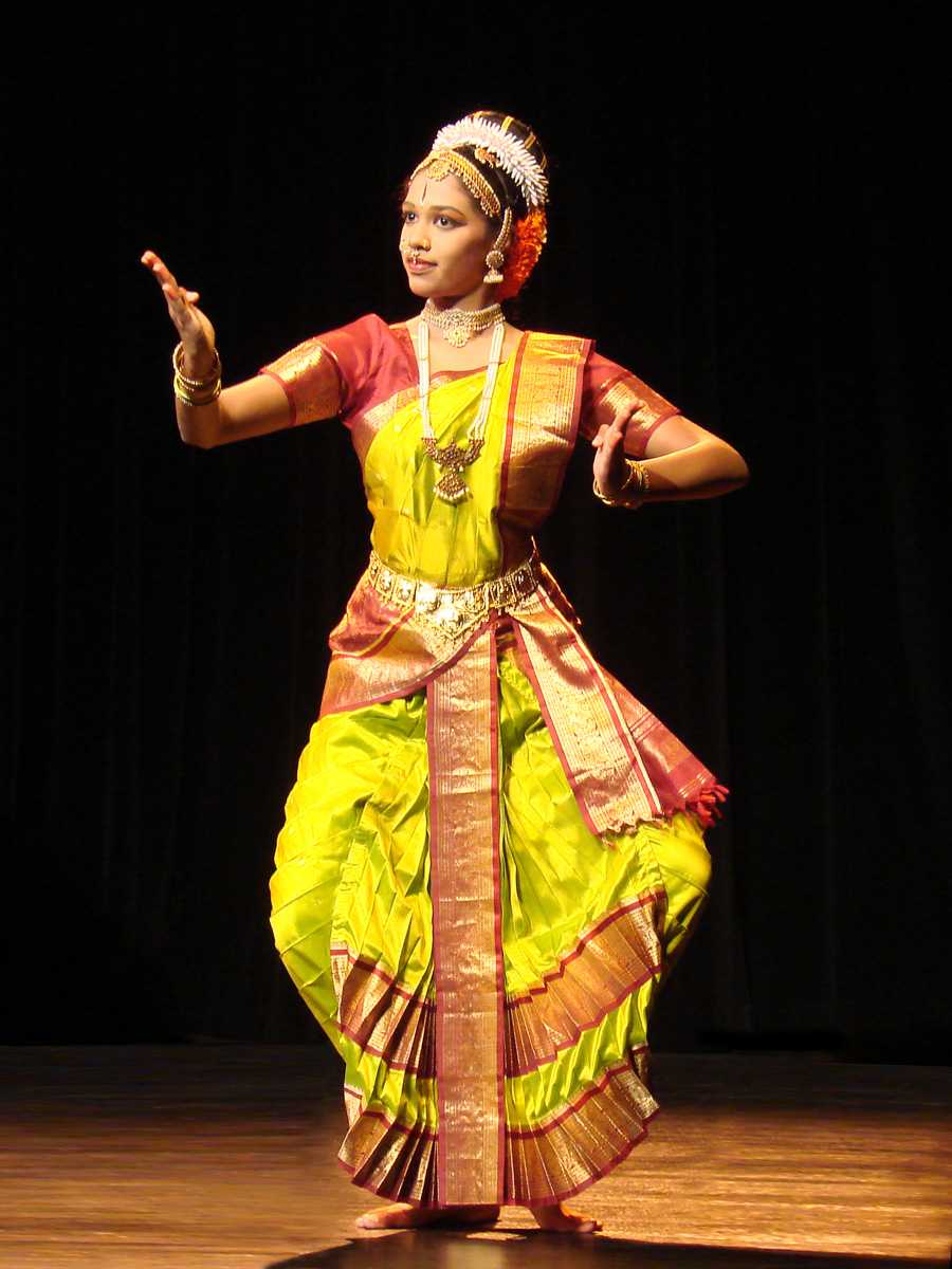 Kuchipudi.  Dances of India