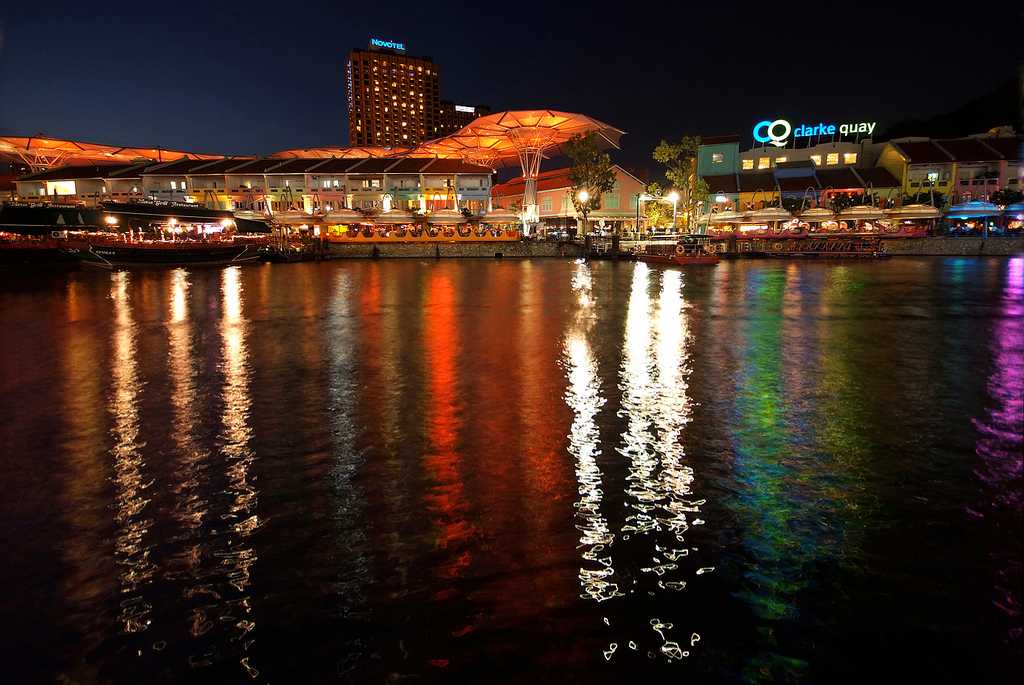 clarke quay