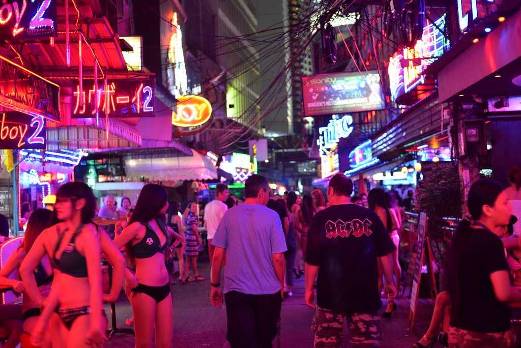 Bangla Road