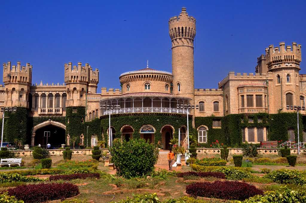 bangalore city tourism places