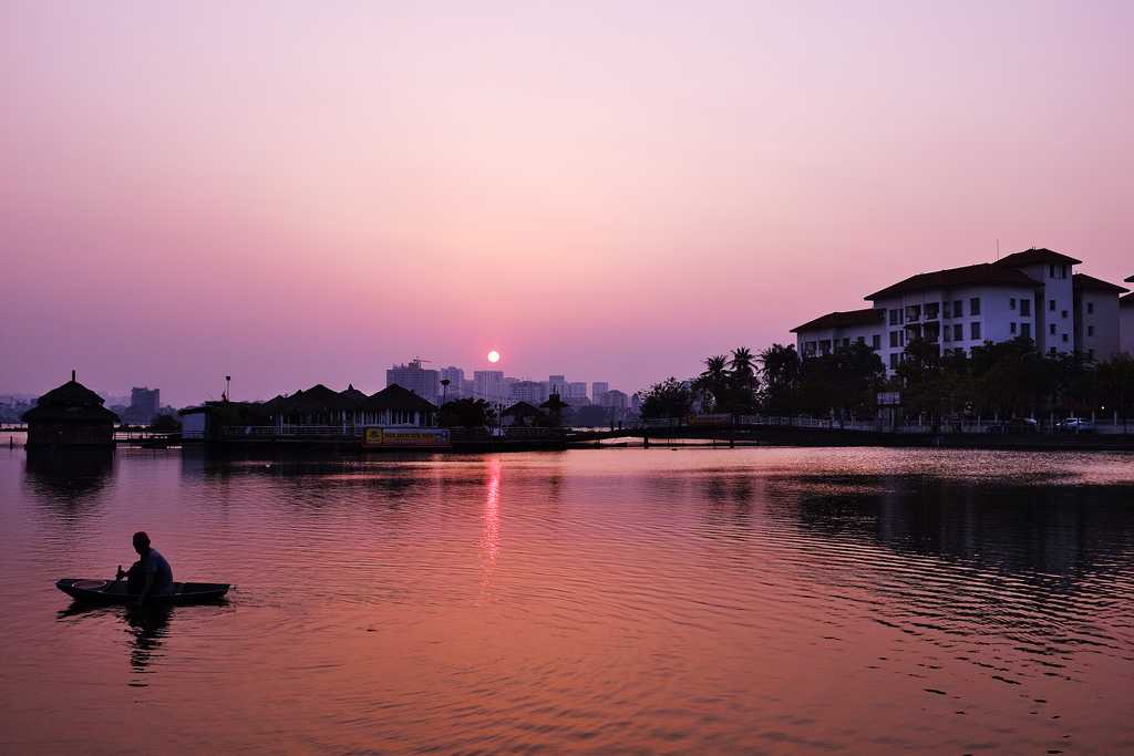 West Lake, Hanoi