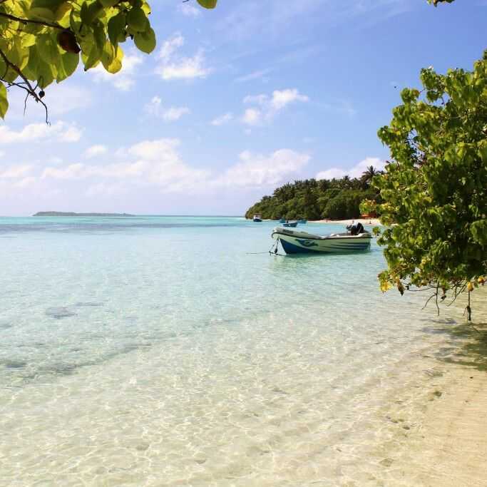 Fulhadhoo Island