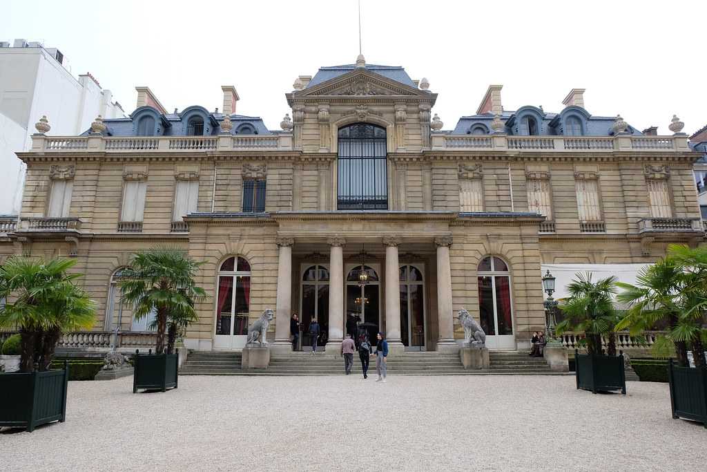 Musse Jacquemart Andre, Paris