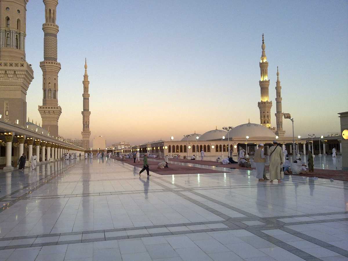 madina tour package