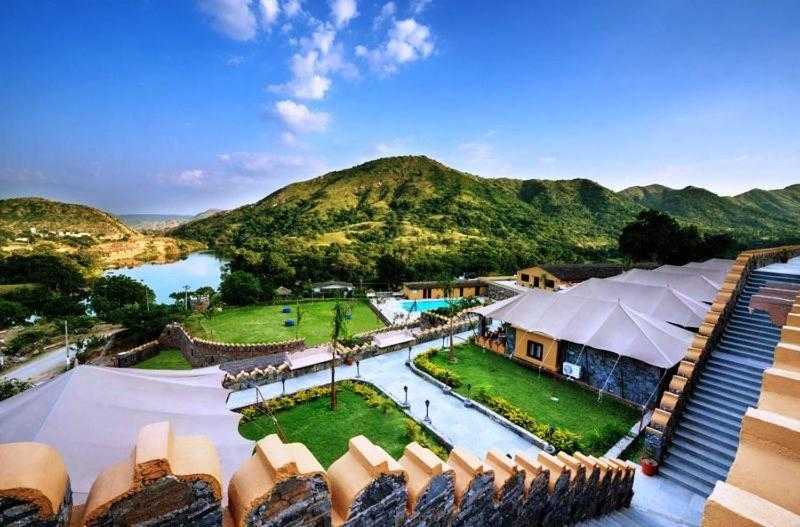 kumbhalgarh safari camp resort