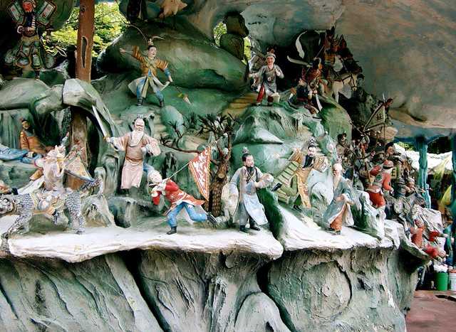 Haw Par Villa Singapore