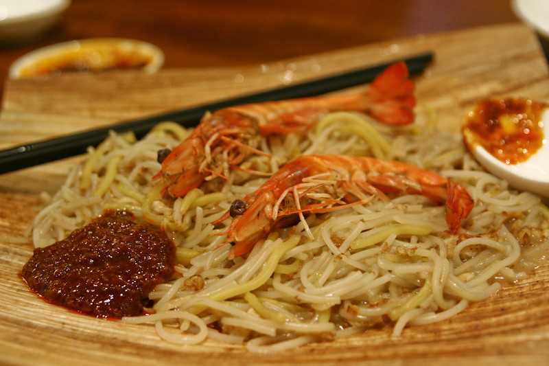 Hokkien Mee