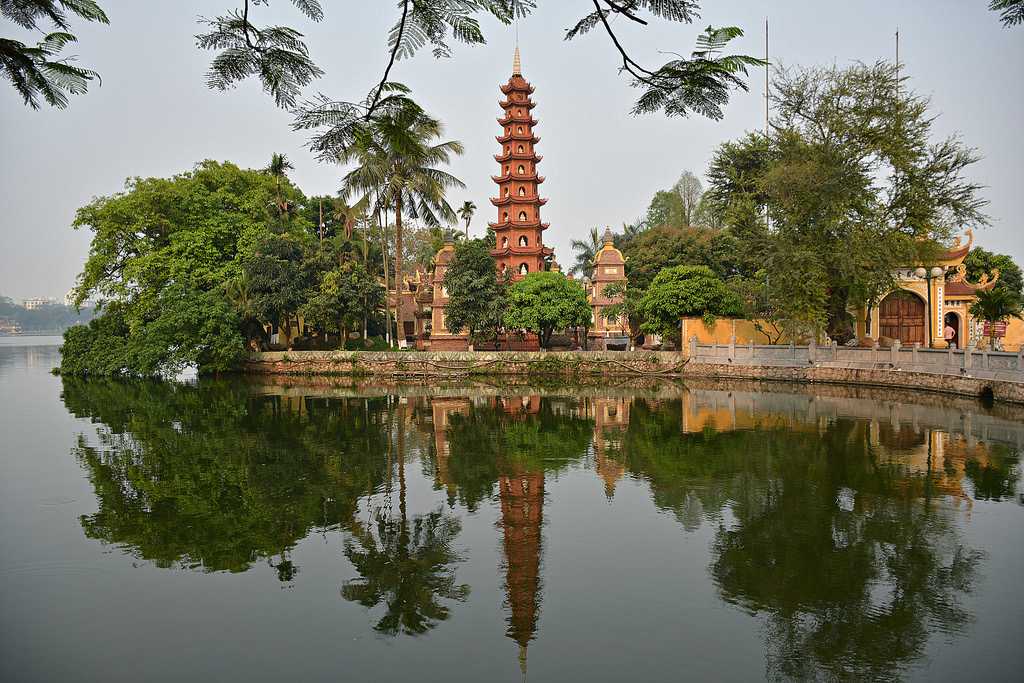 Tran Quoc Pagoda